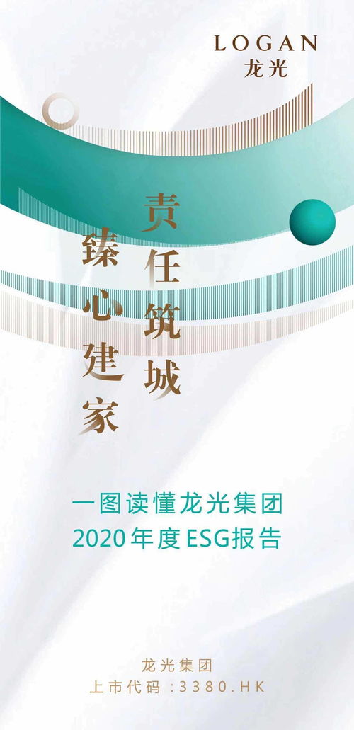 一圖讀懂龍光集團（03380.HK）2020年度ESG報告 聚焦企業(yè)治理新航標(biāo)