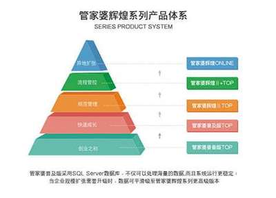管家婆軟件 驅動企業(yè)管理的數(shù)字化變革引擎