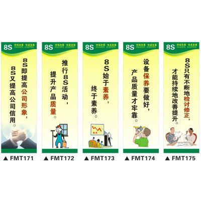龍華7S管理海報與珠三角企業(yè)7S宣傳掛圖實務指南