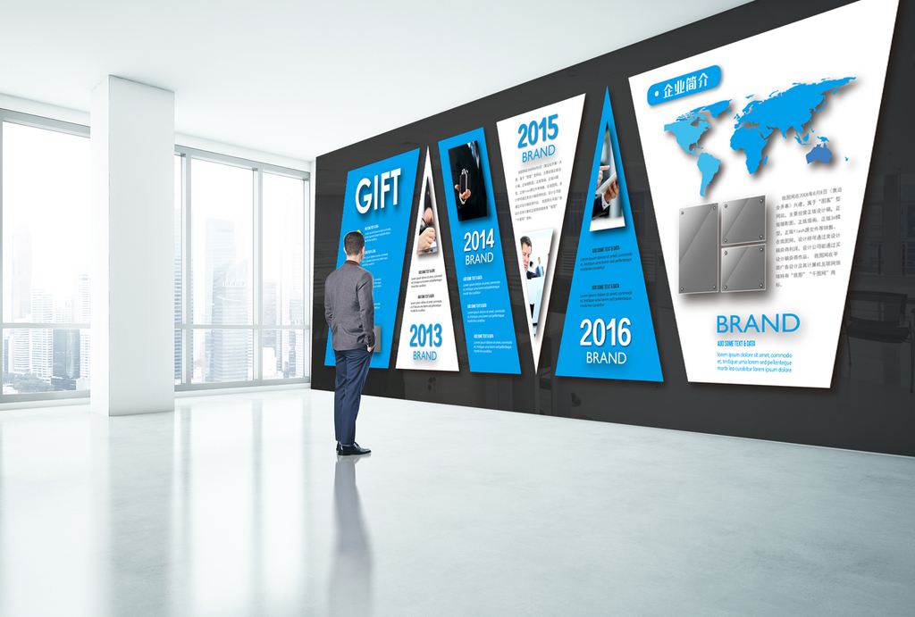 盛世銘元廣告公司 深圳企業(yè)文化墻制作設(shè)計方案的優(yōu)選合作伙伴