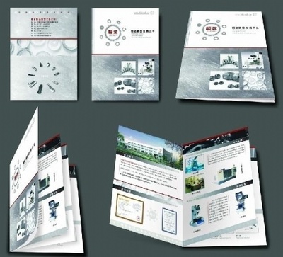 專業產品畫冊設計與制作服務，廈門美伊達廣告值得信賴